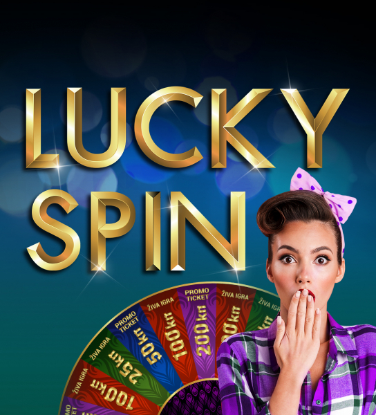 lucky spin win real money